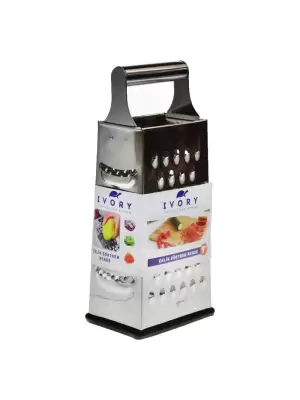 IVORY DÖRTGEN RENDE INOX BÜYÜK IVO-RND105