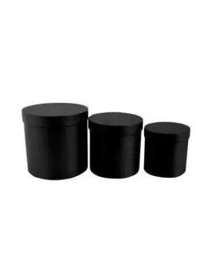 IVORY HEDİYE KUTUSU SİLİNDİR HED-373