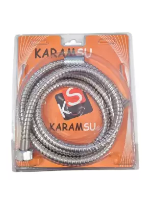 KARAMSU DUŞ HORTUMU VAKUMLU