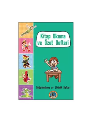 KARATAY KİTAP OKUMA VE ÖZET DEFTERİ
