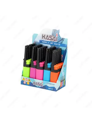 KASAI MUTFAK ÇAKMAĞI KISA B-320 (PKT-25 Lİ)