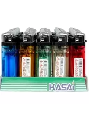 KASAI TAŞLI ÇAKMAK F-4010 (PKT-50 Lİ)