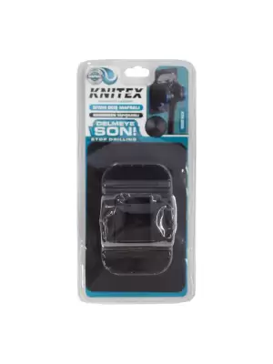KNITEX SİYAH DUŞ MAFSALI KTX-3025
