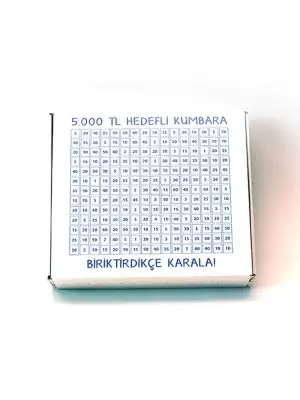 KUMBARA 5 BİN