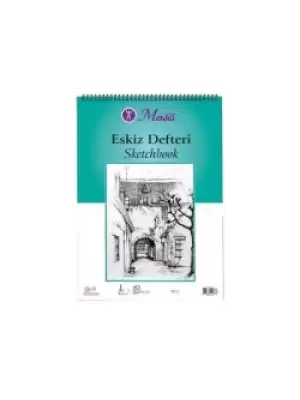 MASİS ESKİZ DEFTERİ A4 90 GR 50 YP.L90-A4