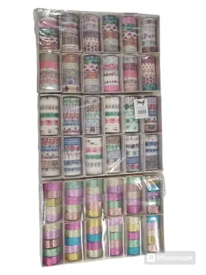 MAXX RENKLİ BANT TP-2-3-4-5 (PKT-60 LI)