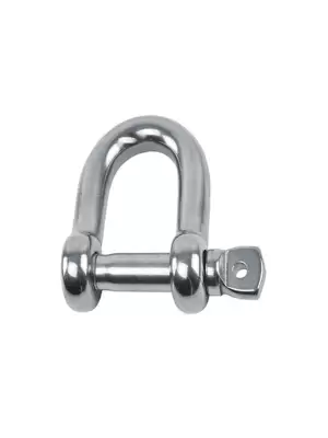 MEŞEM DÜZ ZİNCİR KİLİDİ 12 MM 5023 (PKT-50 Lİ)