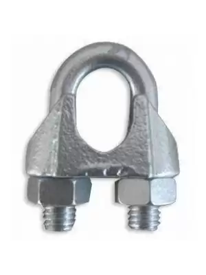 MEŞEM KLİPS 8 MM DIN-741 5031 (PKT-50 Lİ)