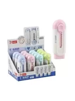 MİKRO E-GRİP SİLGİ E-2A026 (PKT-16 LI)