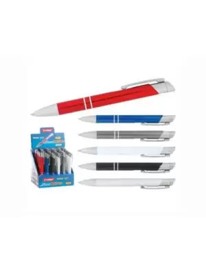 MİKRO METAL TÜKENMEZ KALEM STANDLI ST.1001 B/P 30