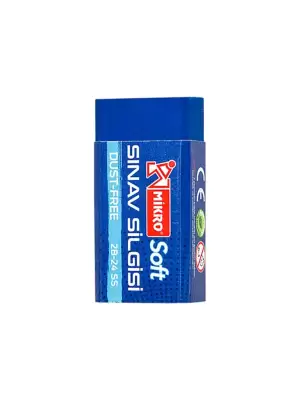 MİKRO TRANSPARENT SAYDAM SİLGİ ER-5701