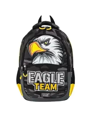 MUGGLE EAGLE KOLEKSİYONU İLKOKUL ÇANTASI MU-9156