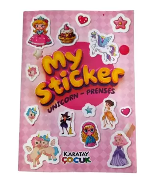 MY STİCKER SERİSİ