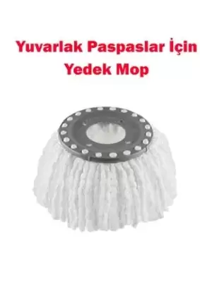 NEPA DÖNERLİ YEDEK MOP N-4203