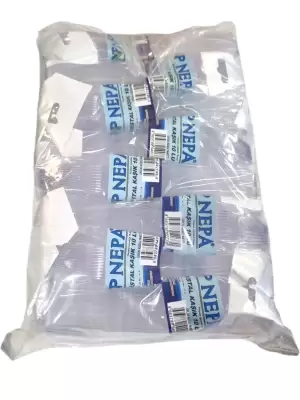 NEPA PLASTİK KAŞIK 10 LU N-4077