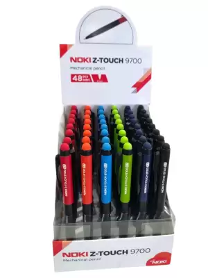 NOKİ Z-TOUCH VERSATİL KALEM 0.7MM PASTEL(PK-48 Lİ)