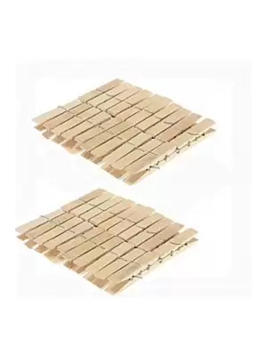 ÖZDOĞAN AHŞAP MANDAL 20 Lİ ÖZD-1061