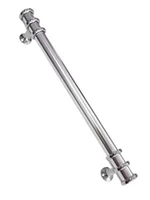 ÖZSAN DİLAY KULP KROM-KROM 128 MM 1344