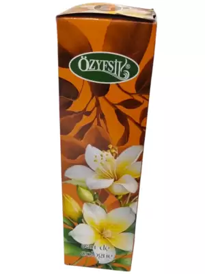 ÖZYEŞİL KOLONYA RENKLİ PET ŞİŞE 400 ML