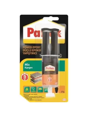PATTEX EPOXY YAPIŞTIRICI 27 GR