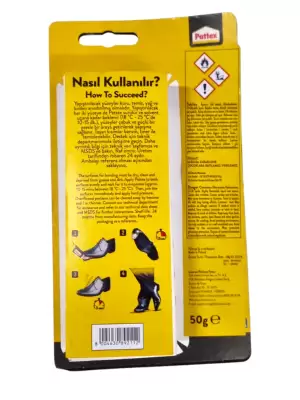 PATTEX KONTAKT YAPIŞTIRICI AHŞAP 50 GR 2872091