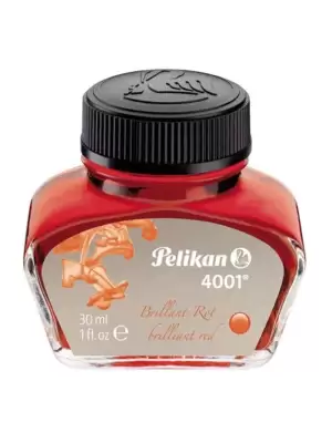 PELİKAN MÜREKKEP KIRMIZI 30 ML