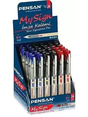 PENSAN MY SİNG JEL ROLLER KALEM STND-36
