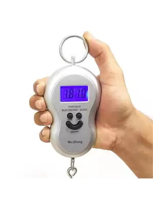PORTABLE DİJİTAL EL KANTARI