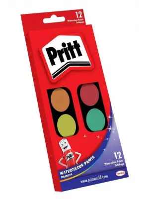 PRİTT SULU BOYA SMALL 12 Lİ 1048082