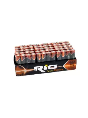 RİO İNCE PİL AAA (KUTU-4X15)