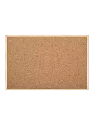 SİMGE MANTAR PANO 60X90 CM 0137