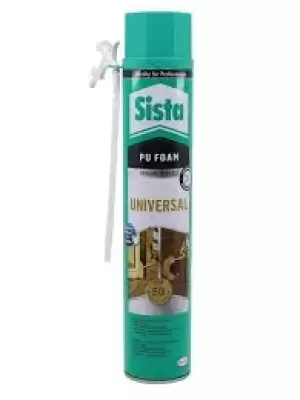 SİSTA POLİÜRETAN KÖPÜK 750 ML M-525