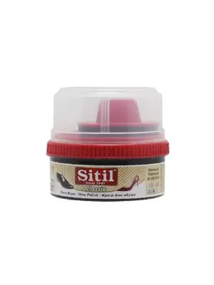SİTİL AYAKKABI BOYASI 175 ML NATUREL (DZ-12 Lİ)