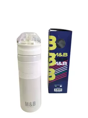 SPORT ÇELİK MATARA MB-2201