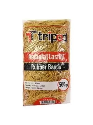 TRİPOD AMBALAJ LASTİĞİ 500 GR P-0943