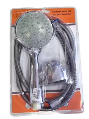 TUDOR AMAZON YAYLI DUŞ SETİ LÜKS VKM TDR-254