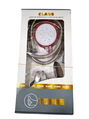 TUDOR CLASS DUŞ SETİ LÜKS DS-L0047