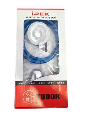 TUDOR İPEK DUŞ SETİ SİLİKONLU