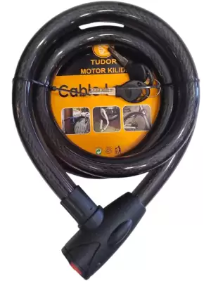 TUDOR MOTOR KİLİDİ 25X80 MM TD-326