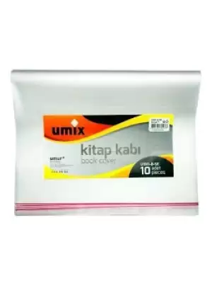 UMİX KİTAP KABI 10 LU U1911-B-SE