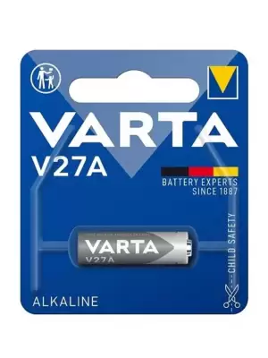 VARTA ARABA KUMANDA PİLİ 27A 4227 (KT-10 LU)
