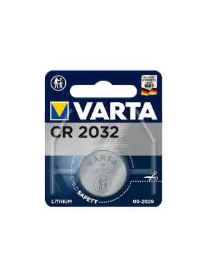 VARTA PARA PİL 2032 TEKLİ (KT-10 LU)