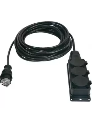 VEETRİN 3X1,5 CCA KABLO 3LÜ KAUÇUK 35MT S-31535-3