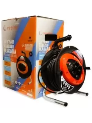 VEETRİN MAKARA KABLO 3X2,5 20 MT