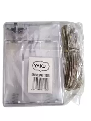 YAKUT PİLLİ ŞERİT LED 10 MT 13434 (PKT-10 LU)