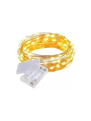 YAKUT PİLLİ ŞERİT LED 3 MT 13432 (PKT-10 LU)