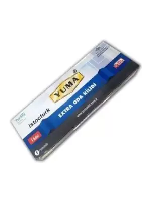 YUMA EXTRA WC KİLİDİ RULMANLI 35-40 MM YM-607