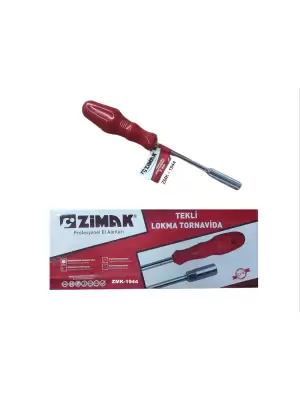 ZİMAK LOKMA TORNAVİDA 8 MM 1944 (KUTU- 6 LI)