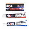 404 PLASTİK ÇELİK YAPIŞTIRICI RAPID ŞEFFAF10GR