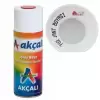 AKÇALI SPREY BOYA JANT GRİ 400 ML 702